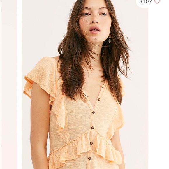 Free people Amelia maxi dress - Picture 3 of 8